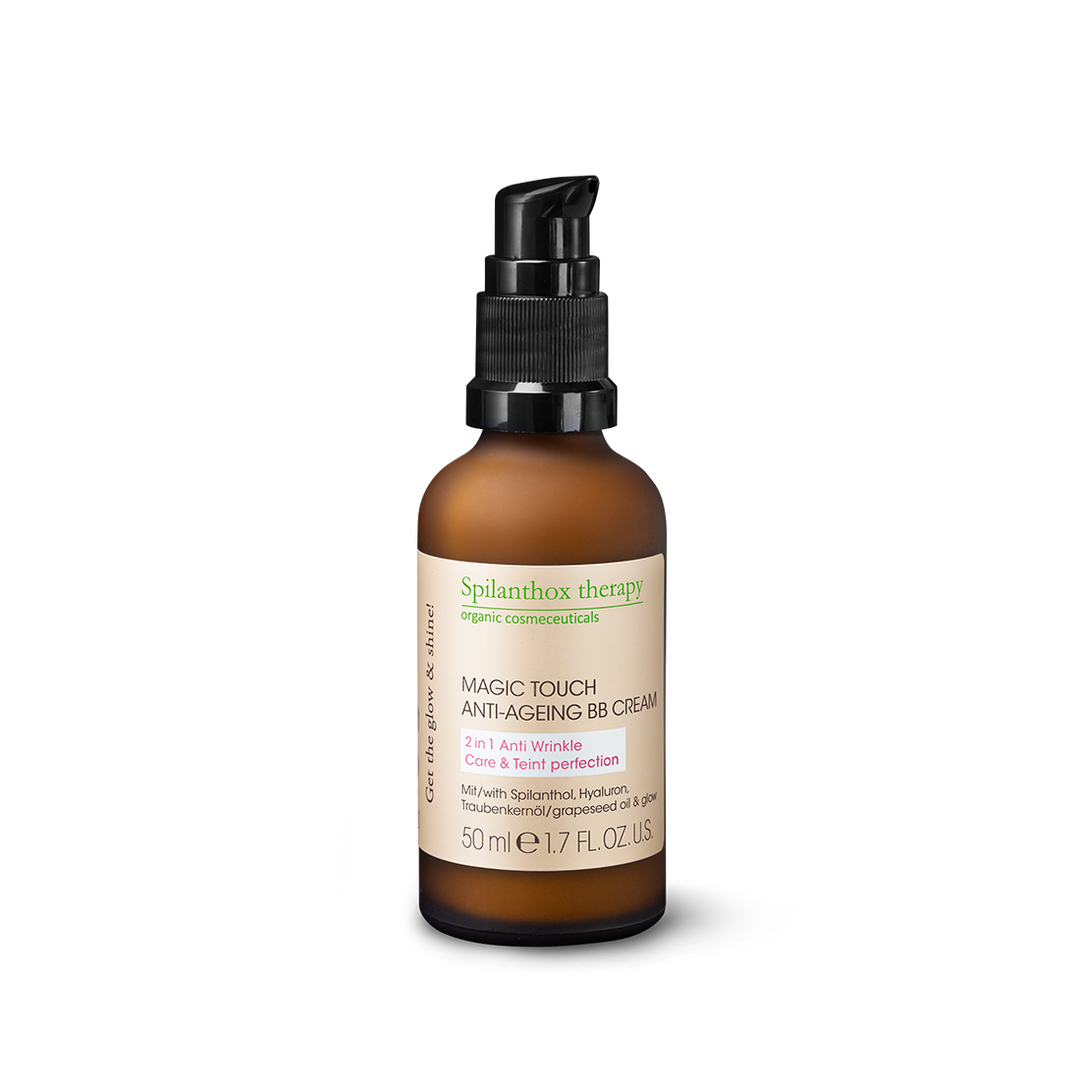 Magic Touch Anti-Ageing BB Cream