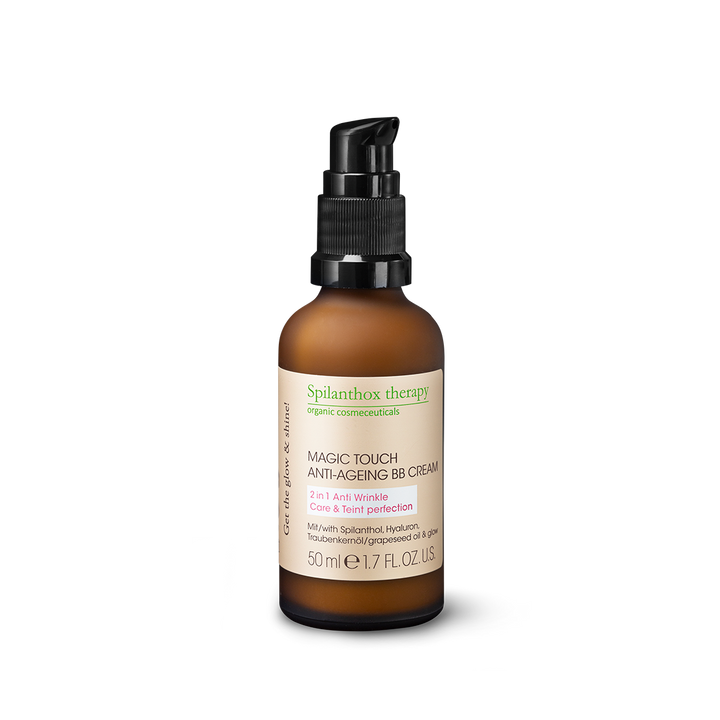Magic Touch Anti-Ageing BB Cream